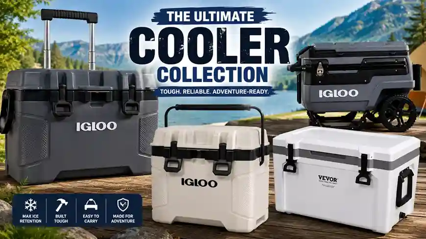 Igloo BMX Cooler Review