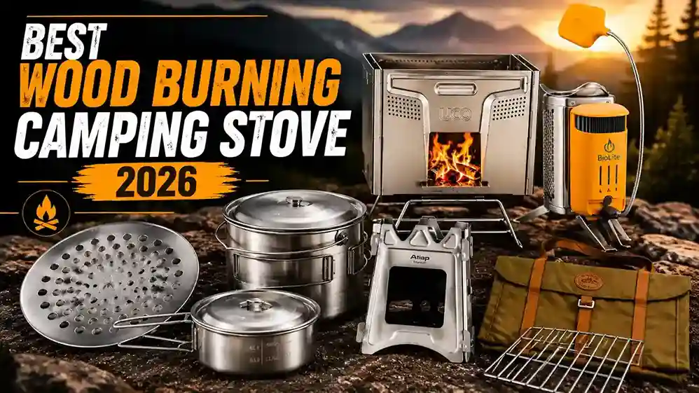 Best Wood Burning Camping Stove