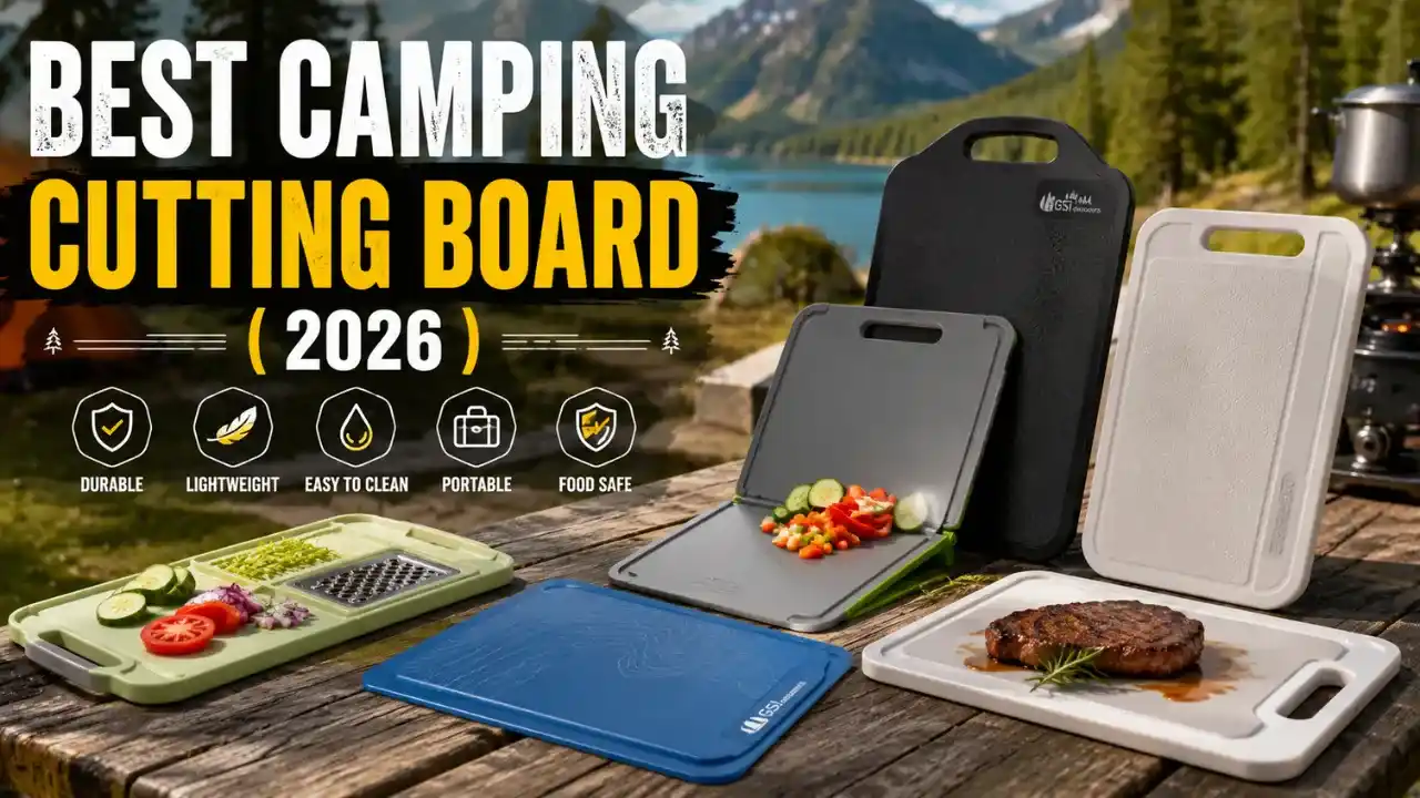 Camping Cutting Boards