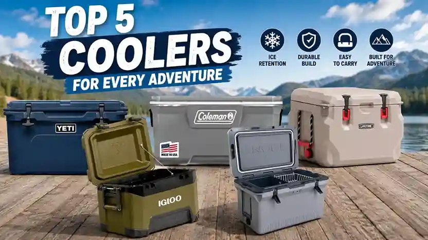 Best Cooler for Weekend Camping
