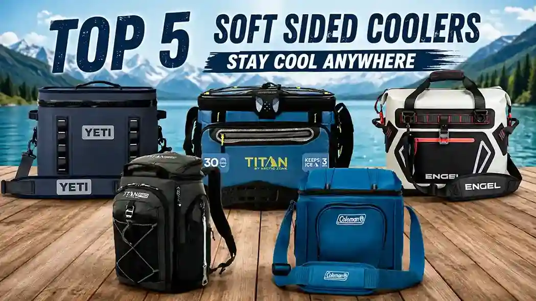 Best Soft Sided Cooler