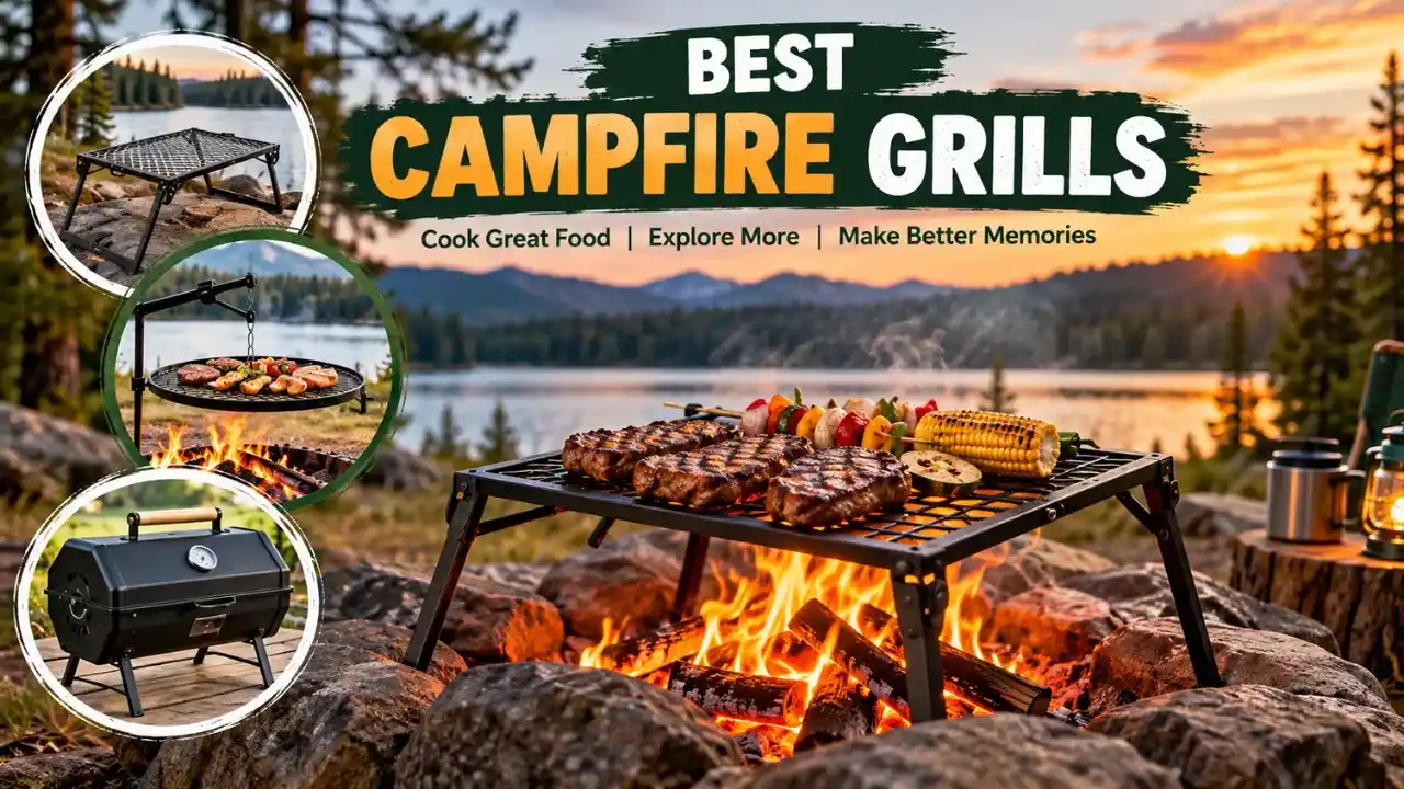 Campfire Grills